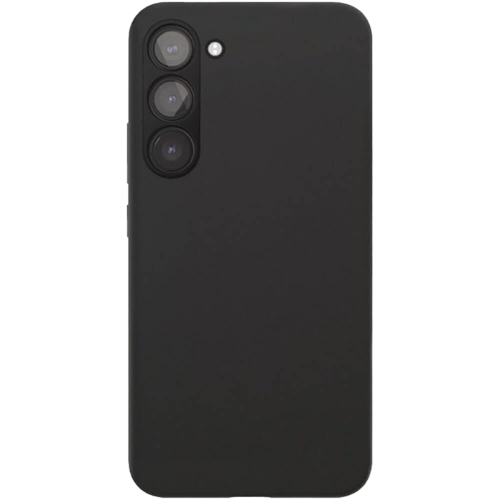 Чехол-крышка VLP Ecopelle Case with MagSafe для Samsung S24 (10513011), черный