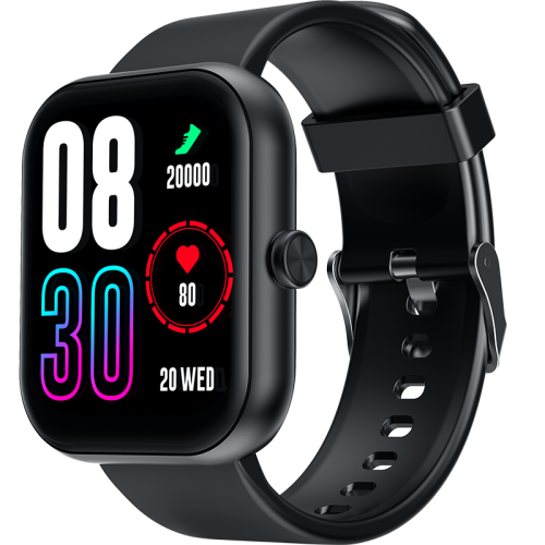 Умные часы  Infinix Watch 1, черные (XW1)