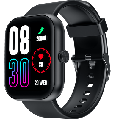 Умные часы  Infinix Watch 1, черные (XW1)