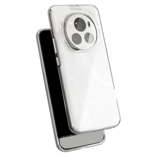 Чехол-крышка VLP Crystal Case для Honor Magic 6 Pro (1052034), прозрачный