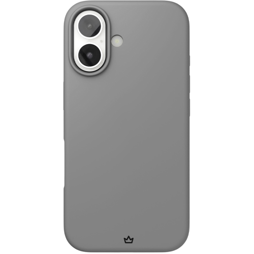 Чехол-крышка VLP Aster Case с MagSafe для iPhone 16 (1057079), поликарбонат / силикон, серый