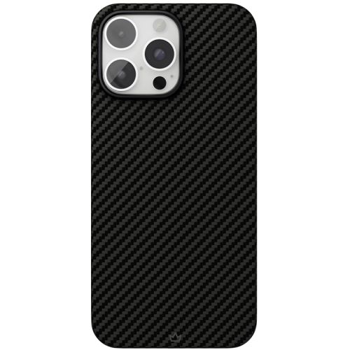 Чехол-крышка VLP Aster Pro Case с MagSafe для iPhone 16 Pro Max (1058031), кевлар, черный