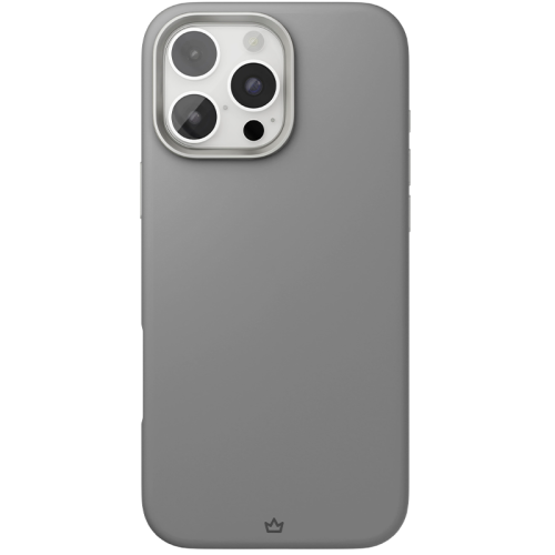 Чехол-крышка VLP ster Pro Case с MagSafe для iPhone 16 Pro (10524005), поликарбонат / силикон, серый