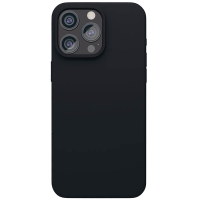 Чехол-крышка VLP Aster Case для iPhone 15 Pro Max (1057031), черный