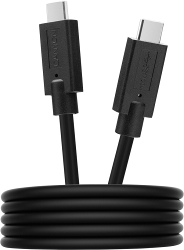 Кабель Canyon CNS-USBC9, черный