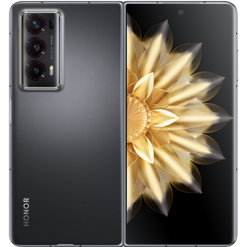 Смартфон HONOR Magic V2 512GB Черный EAC