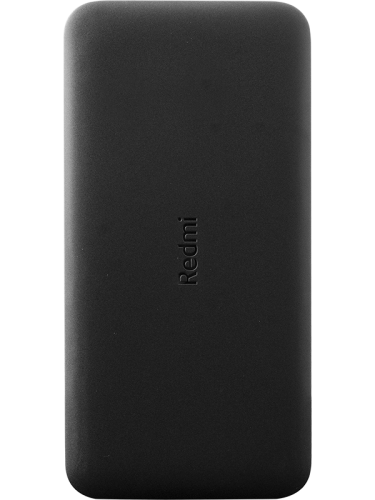 Аккумулятор Xiaomi Redmi PB100 10000mAh (VXN4305GL), черный