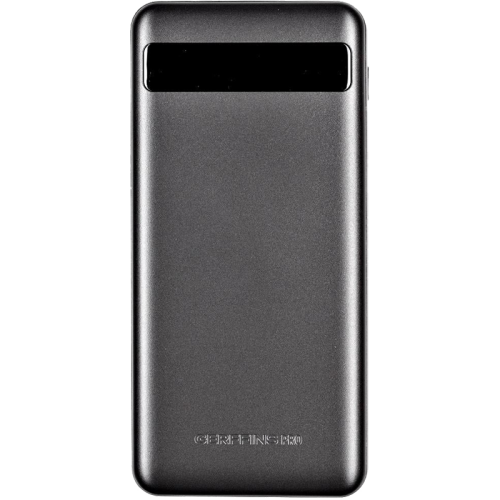 Аккумулятор Gerffins PRO GFPRO-PWB-10000PD, серый