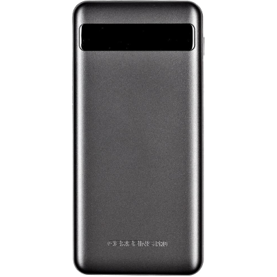 Аккумулятор Gerffins PRO GFPRO-PWB-10000PD, серый