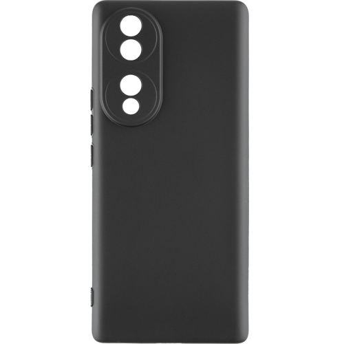 Чехол-крышка Everstone Venice для Honor 70, черный