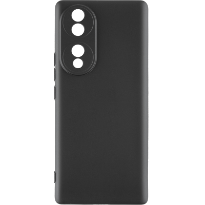 Чехол-крышка Everstone Venice для Honor 70, черный