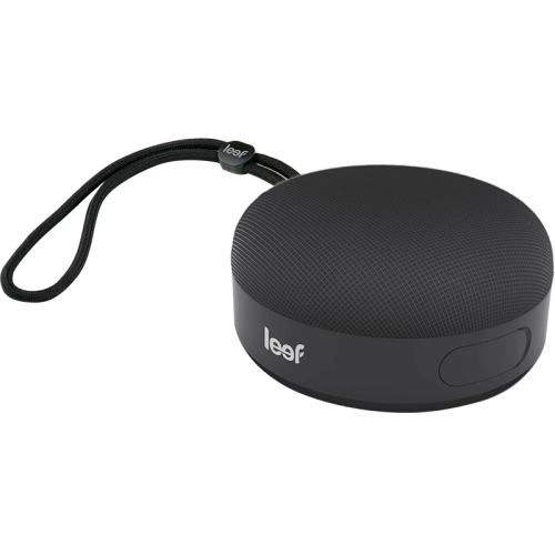 Колонка портативная  Leef EL-SW-B008, черная