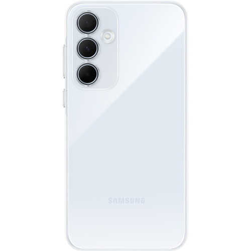 Чехол-крышка Samsung EF-QA356CTEGRU для Galaxy A35, прозрачный