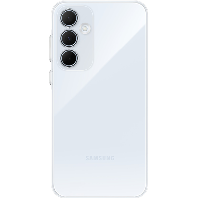 Чехол-крышка Samsung EF-QA356CTEGRU для Galaxy A35, прозрачный