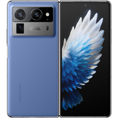 Смартфон TECNO Phantom V Fold 2 5G 12/512GB, Rippling Blue RU