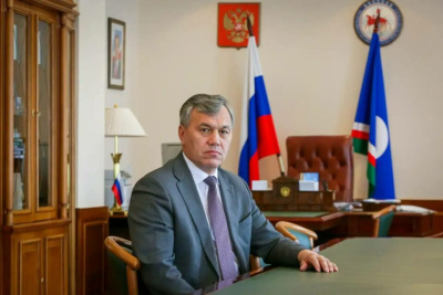 Афанасий Владимиров: от отчета главы Якутии ждем ответов по всем сферам жизни / Николай Борисов   