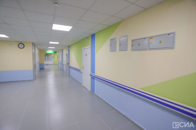 В пяти медицинских учреждениях Якутии проведут капремонт / ЯСИА   