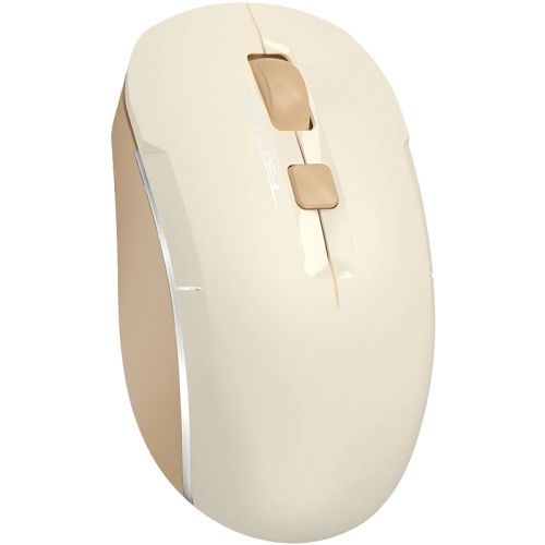 Мышь A4Tech Fstyler FB26CS Air (1968105), бежевый