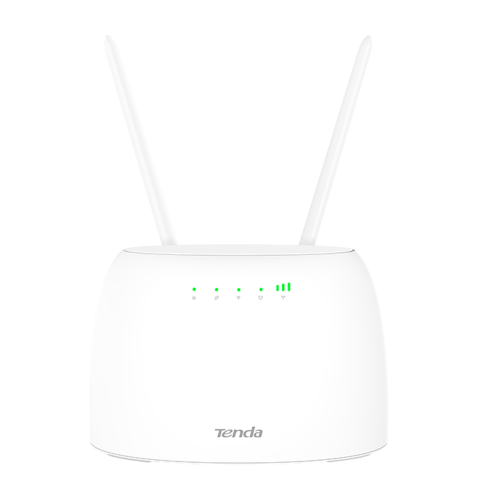 Роутер Tenda 4G07, белый