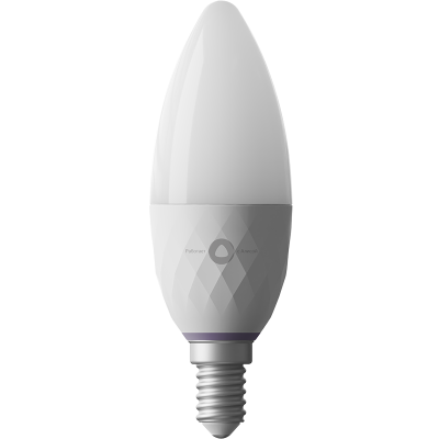 Умная лампа  Яндекс YNDX-00017 белая