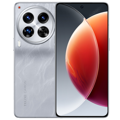 Смартфон TECNO Camon 30 Premier 5G 12/512GB Silver RU