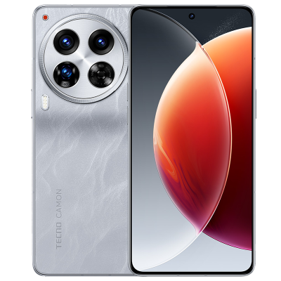Смартфон TECNO Camon 30 Premier 5G 12/512GB Silver RU