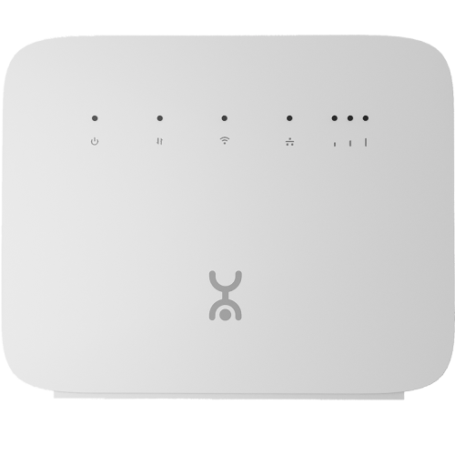 Роутер Yota LTE C300-1