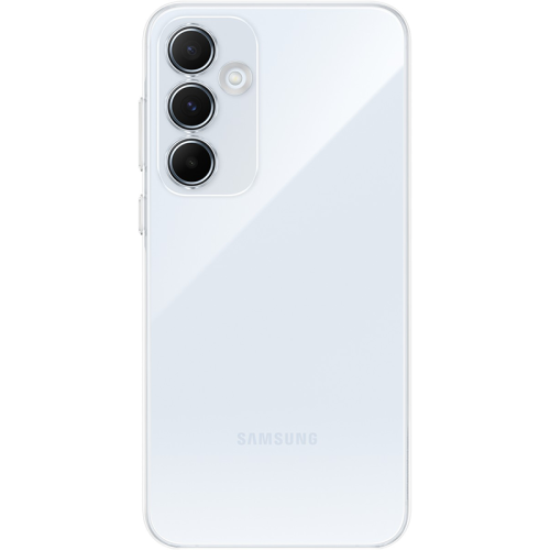 Чехол-крышка Samsung EF-QA556CTEGRU для Galaxy A55, прозрачный