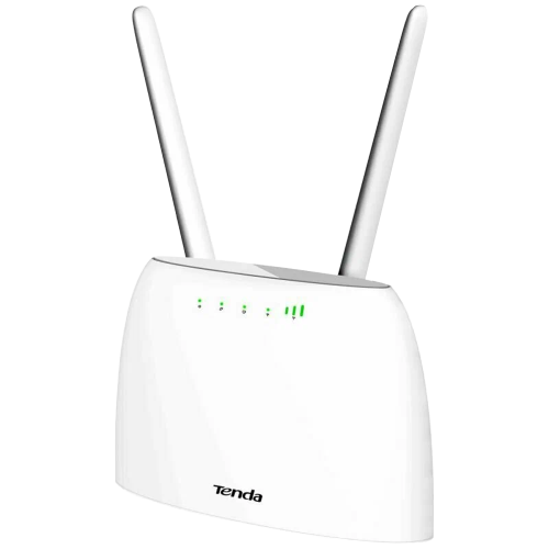 Роутер Tenda 4G06, белый