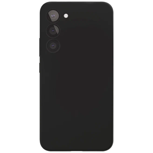 Чехол-крышка VLP Aster Case для Samsung S24+  (1057039), черный