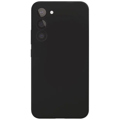 Чехол-крышка VLP Aster Case для Samsung S24+  (1057039), черный