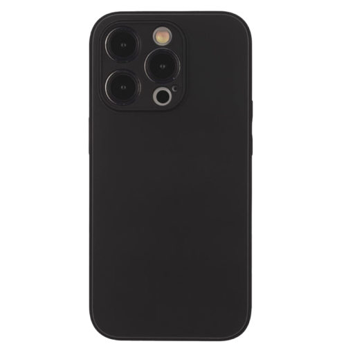 Чехол-крышка VLP Glaze Case with MagSafe для iPhone 15 Pro (10511003), черный