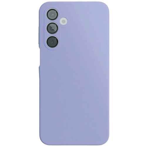 Чехол-крышка VLP Aster Case для iPhone Samsung A16, поликарбонат / полиуретан, лавандовый