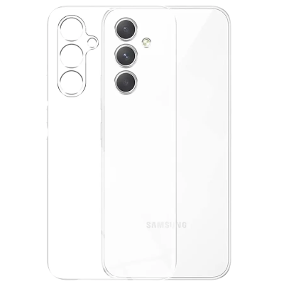 Чехол-крышка Samsung для Samsung Galaxy A25, силикон, прозрачный