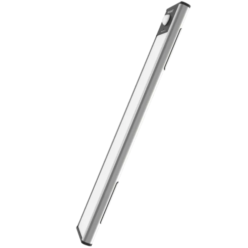 Умная лампа  Yeelight A20 (YDQA1720008GYGL), серебристая