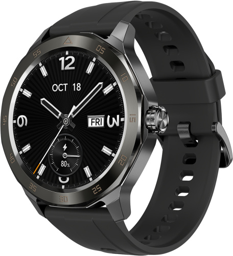 Умные часы HONOR CHOICE Watch 2 Epic Чёрные