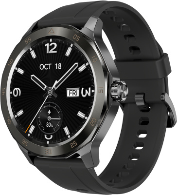 Умные часы HONOR CHOICE Watch 2 Epic Чёрные