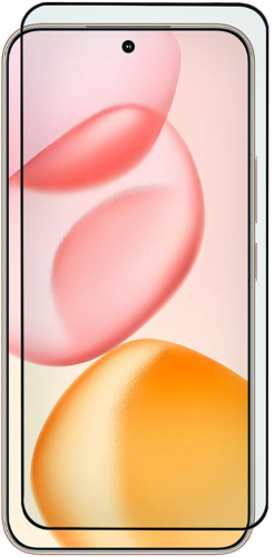 Защитное стекло Zibelino для HONOR 600/600 Pro/400 с чёрной рамкой