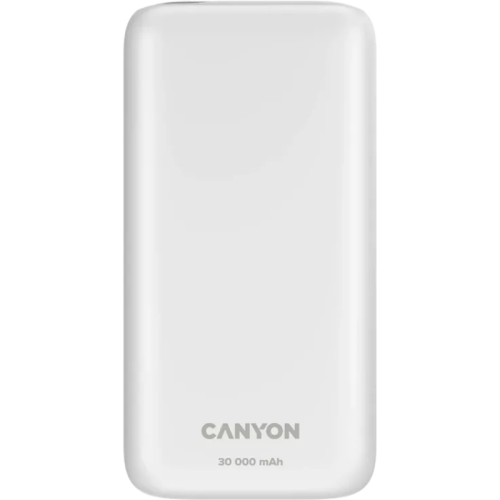 Аккумулятор Canyon CNE-CPB301W, белый
