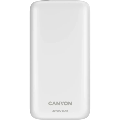 Аккумулятор Canyon CNE-CPB301W, белый