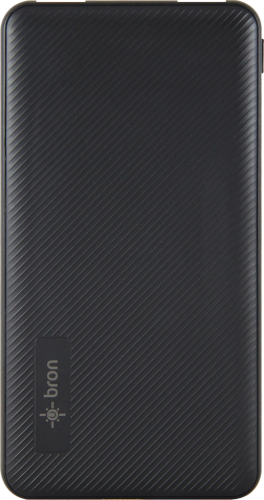 Аккумулятор Bron G1000T-PD, чёрный