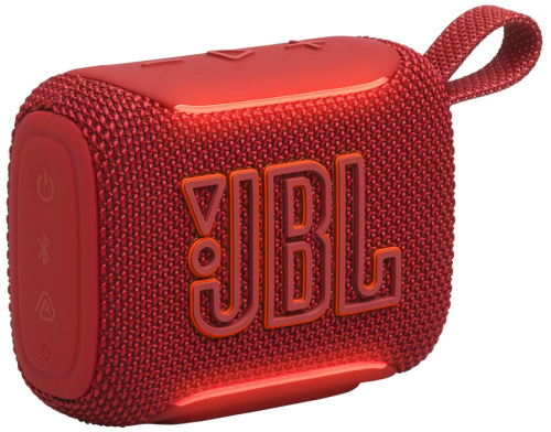 Портативная колонка JBL Go 5 Красная