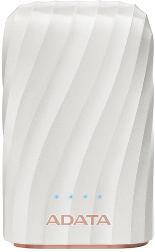 Аккумулятор ADATA P10050C, белый