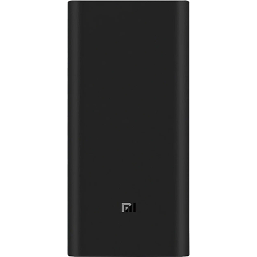 Аккумулятор Xiaomi 50W 20000mAh  PB, черный (BHR5121GL), черный