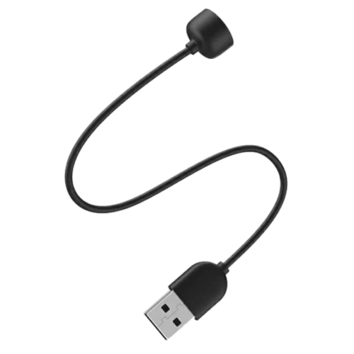 Зарядное устройство сетевое Xiaomi для Mi Band 5, черное