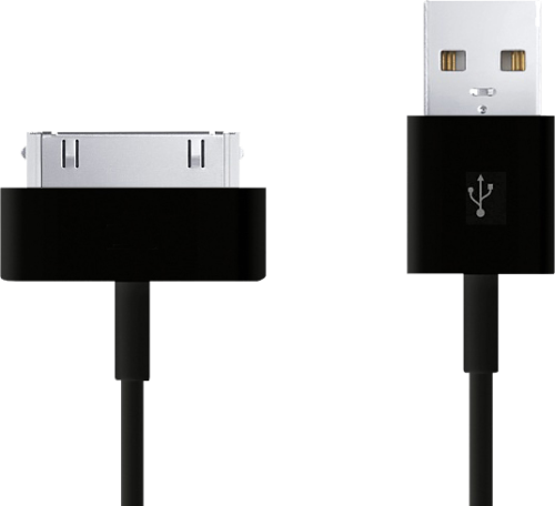 Кабель Bron 30pin Samsung - USB