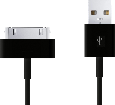 Кабель Bron 30pin Samsung - USB