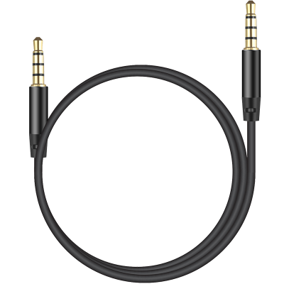 Кабель Stellarway Jack 3,5 - Jack 3,5, черный