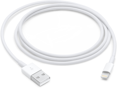 Кабель Apple USB - Lightning 1 метр (MXLY2)