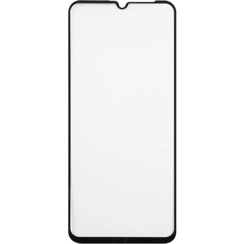 Защитное стекло RedLine для Tecno Camon 19/19 Pro 2.5D Full Glue (черная рамка)